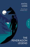 PUSHKIN PRESS Szerb Antal: The Pendragon Legend - könyv
