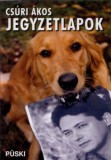 Püski Kiadó Csúri Ákos: Jegyzetlapok - könyv