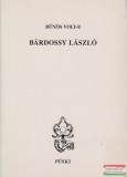 Püski Kiadó Dr. Jaszovszky László - Bűnös volt-e Bárdossy László