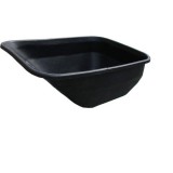 Puttony műanyag talicskához 120 L