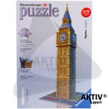 Puzzle 3D 216 db - Big Ben Ravensburger