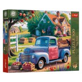 Puzzle EB: Farm 500db-os prémium puzzle – Trefl