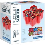 Puzzle szortírozó tálca 6 db-os szett – Clementoni