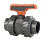 PVC Golyóscsap D50mm CEPEX 36505