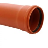 PVC KGEM 110/2M TOKOS CSATORNACSŐ