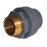 PVC Réz hollandi hőcserélőhöz D50mm