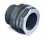 PVC Tartály csatlakozó D40-2”