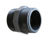 Pvc toldó 2" menettel Intex, Bestway gégecsövek toldására