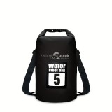 PVC vízálló tároló hátizsák kenuzáshoz kajakozáshoz rafting úszáshoz strandutazáshoz