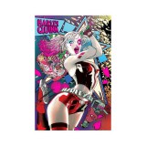 PYRAMID Batman (Harley Quinn neon) maxi poszter