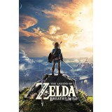 PYRAMID Breath Of The Wild (Sunset) 61 X 91.5 cm poszter