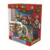 Pyramid GP85388, Super Mario, Official, Ajándék Szett