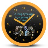 Pyramid GP85894, Star Wars: A Long Time Ago, Official, 12 cm, Színes, Asztali óra