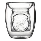 Pyramid, Harry Potter, 3D, Üveg, Pohár