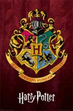 PYRAMID Harry Potter (Hogwarts School Crest) maxi poszter
