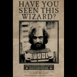 PYRAMID Harry Potter (Wanted Sirius Black) maxi poszter