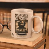 PYRAMID Hőre változó bögre Sirius Black, 315 ml (SCMG25012)