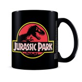 Pyramid, Jurassic Park, 330 ml, Fekete, Bögre