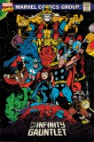 PYRAMID Marvel Comics (The Infinity Gauntlet) maxi poszter