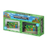 Pyramid, Minecraft, Zöld, Dekoráció