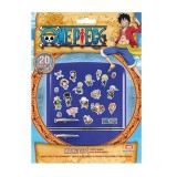 PYRAMID One Piece (Chibi) mágnes szett