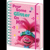 Pyramid Posters Blok - A5-ös füzet, Trollok (5051265730121)