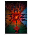 PYRAMID Stranger Things 4 (Every ending has a beginning) maxi poszter