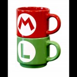 PYRAMID Super Mario - Mario and Luigi - szett (GP86738)