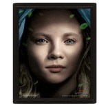 PYRAMID The Witcher (INTERTWINED) keretezett poszter