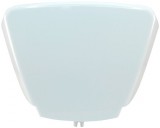 PYRONIX DELTABELL COVER WHITE