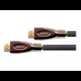 Python GC-M0017 HDMI - HDMI 2.0 Kábel 2m - Fekete (GC-M0017)
