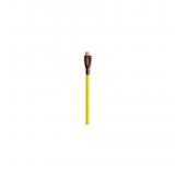 Python GC-M0029 HDMI - HDMI 2.0 Kábel 3m - Sárga (GC-M0029)