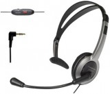 Panasonic KX-TCA430 fejhallgató és mikrofon telefonokhoz