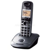 Panasonic KX-TG2511HGM kihangosítható hívóazonosítós metálszürke dect telefon (KX-TG2511HGM)