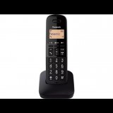 Panasonic KX-TGB610HGB DECT vezetéknélküli telefon fekete (KX-TGB610HGB) - Vezetékes telefonok