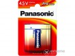 Panasonic Pro Power 4.5V lapos alkáli/tartós elem