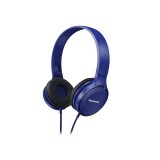 Panasonic RP-HF100E-A kék fejhallgató