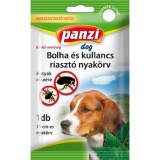 PanziPet Kullancs- és Bolhariasztó nyakörv kis- és nagytestű kutyák részére 75 cm zöld 304229