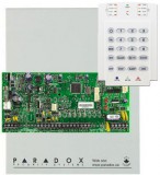 PARADOX SP5500+ és K10V