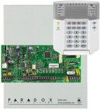 PARADOX SP5500+ és K32LED+