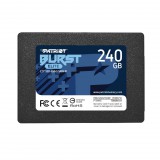 Patriot Burst Elite 2.5 240GB SATA3 (PBE240GS25SSDR) - SSD