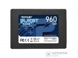 Patriot PBE960GS25SSDR Burst Elite 960GB SATA SSD meghajtó