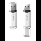 Pen Drive 32GB ADATA Classic C906 fehér USB2.0 (AC906-32G-RWH) (AC906-32G-RWH) - Pendrive