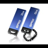 Pen Drive 32GB Silicon Power Touch 835 kék USB 2.0 (SP032GBUF2835V1B) (SP032GBUF2835V1B) - Pendrive
