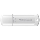 Pen Drive 32GB Transcend JetFlash 730 USB 3.1 fehér (TS32GJF730) (TS32GJF730) - Pendrive