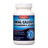 Pharmekal Coral Calcium (60 kap.)