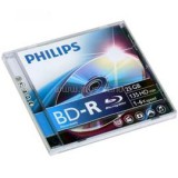 Philips BD-R25 25Gb 6x írható Blu-Ray lemez (PH528638)