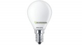 PHILIPS CorePro 6,5W=60W E14 LED FR kisgömb, természetes fehér 8719514347625