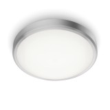 Philips DORIS fürdőszobai mennyezeti lámpa, 4000K természetes fehér, beépített LED, 17W, 1700 lm, 8718699758943