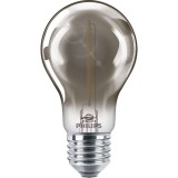 PHILIPS E27 normál izzó A60 LED fényforrás, 1800K ultra-melegfehér, 2,3 W, 100  lm, CRI 80, 8718699759636